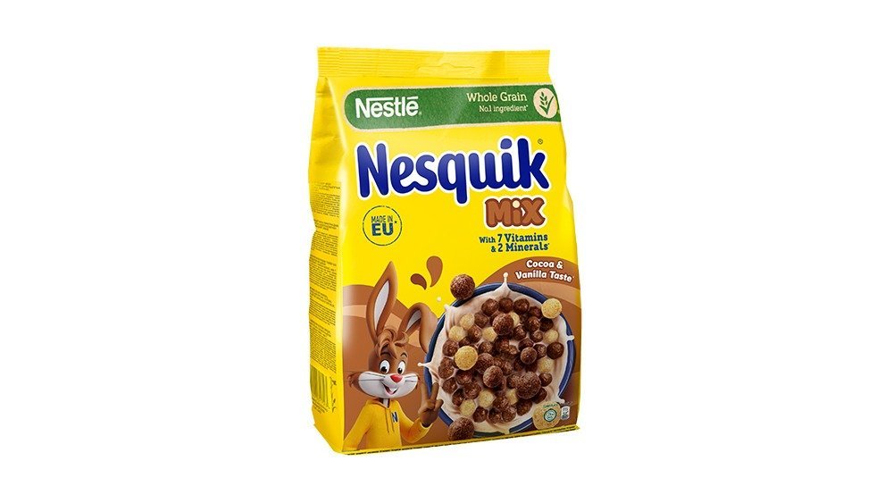 ნესქვიკი Cocoa Mix Duo (460 g)