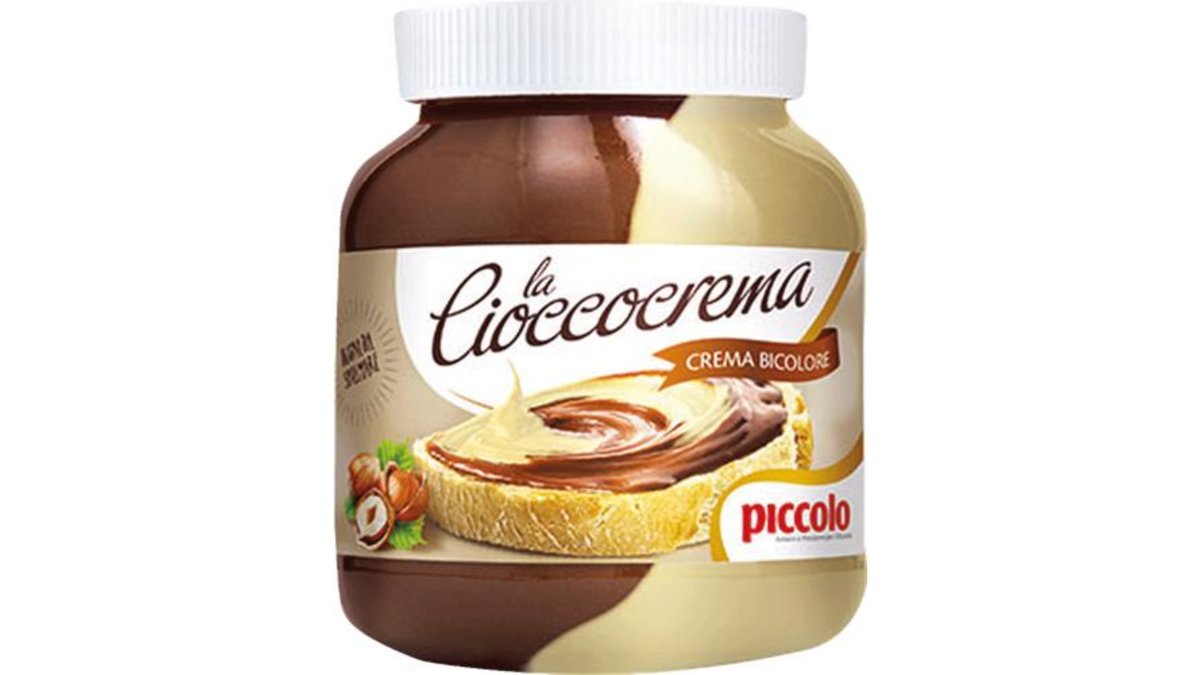 PICCOLO spread White/Dark (400 გრ)