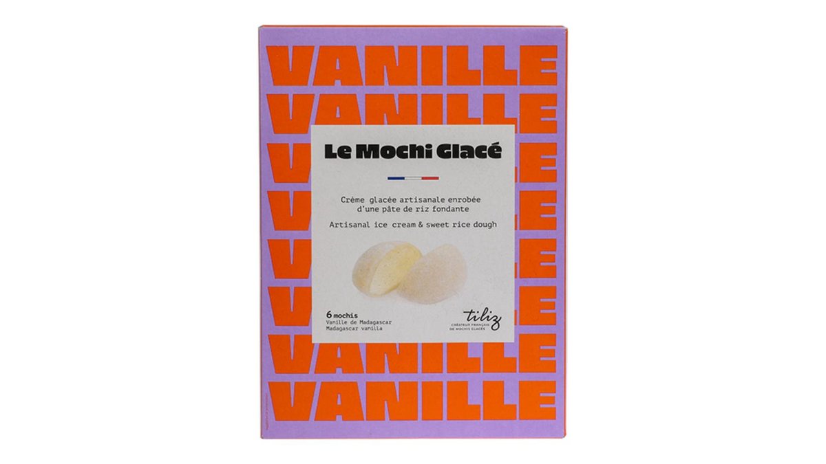 Ice Cream vanilla (210 gr)
