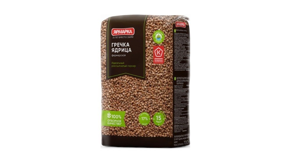 Yarmarka Гречка (700 g)