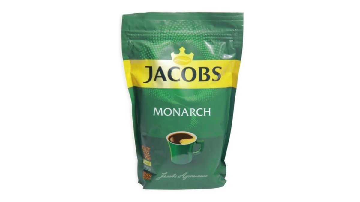 Jacobs Кофе (190 g)