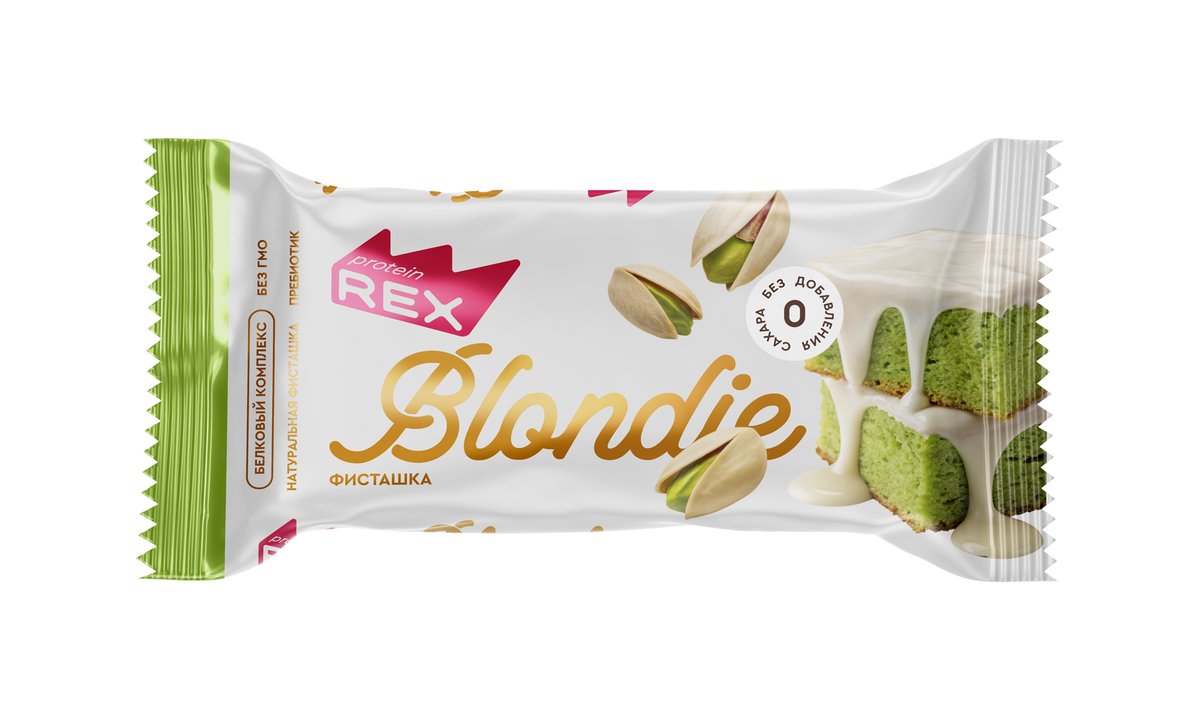 Протеиновый батончик pistachio (50 g)
