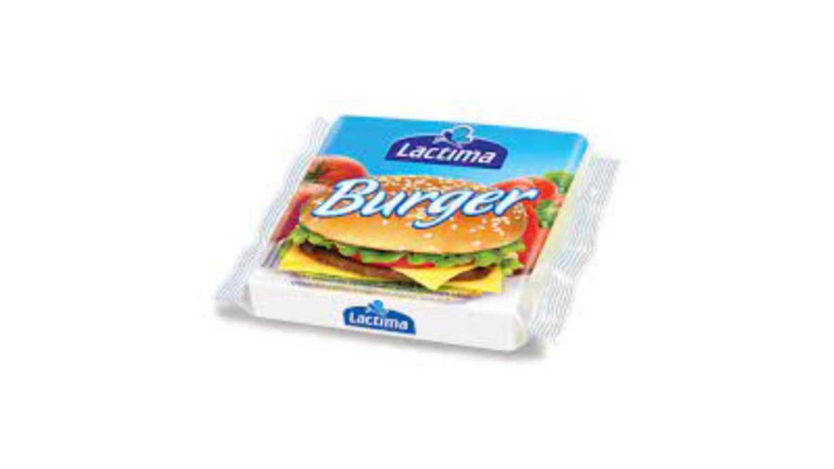 Lactima ყველი layer (100 gr)