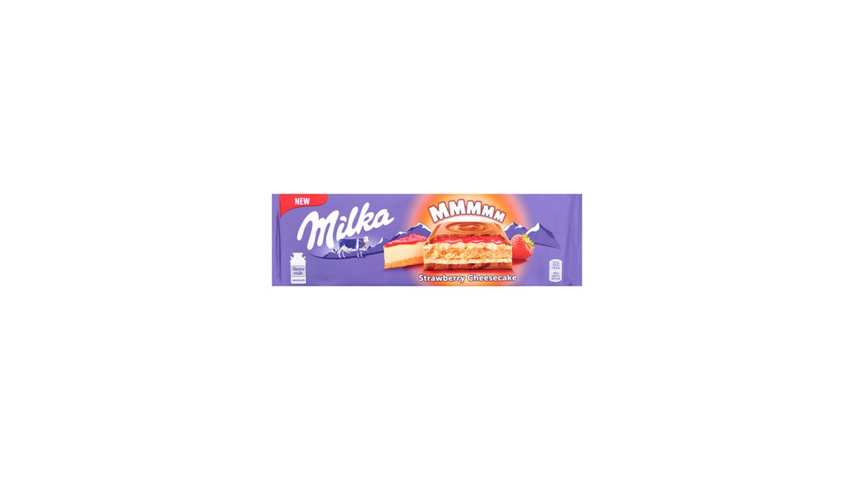 Milka Chocolate with nuts (300 g)