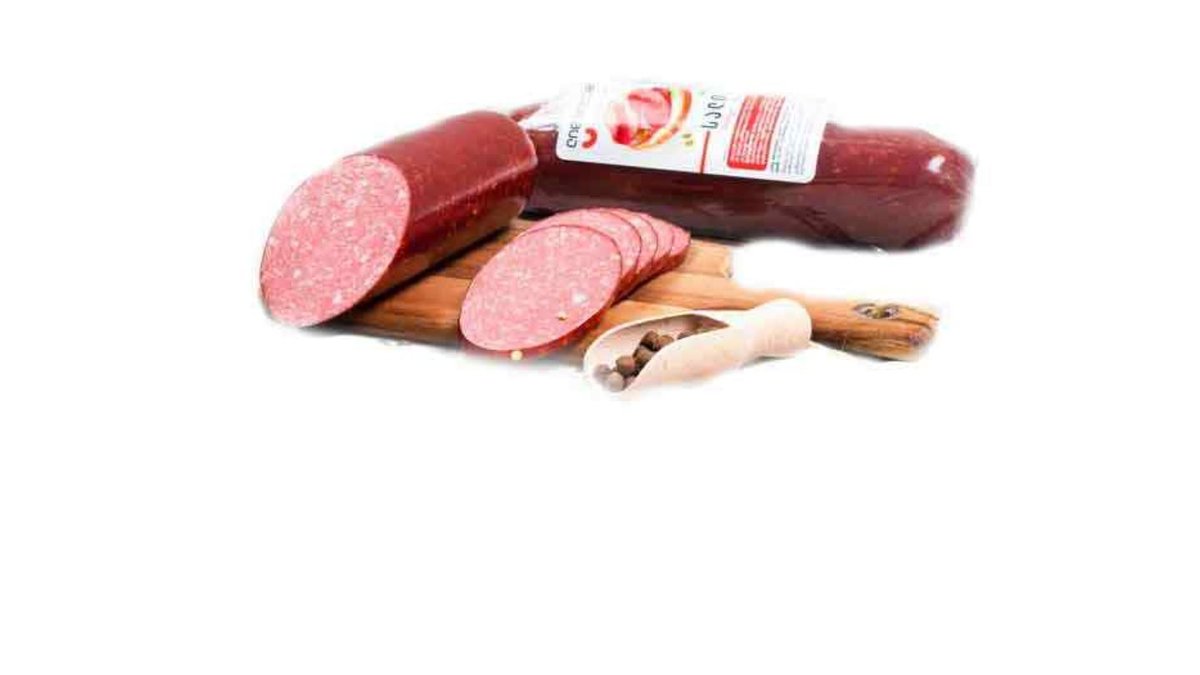 Leader Food Smoked Sausage Premium (600 g)
