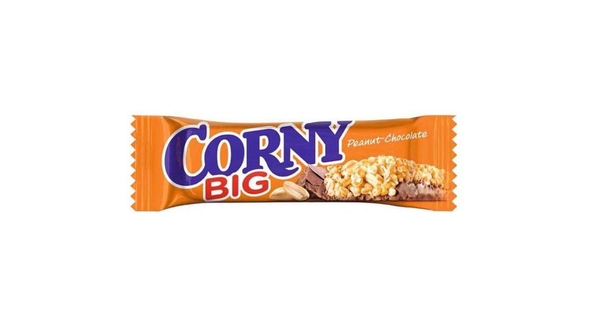 Schwartau Cereal Bars with peanuts and chocolate (50 g)