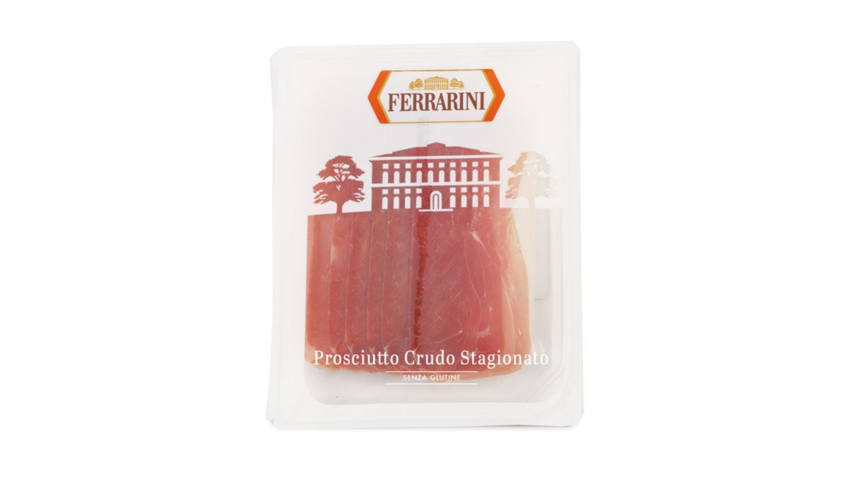 FERRARINI Prosciutto პროშუტო კრუდო (90 გრ)