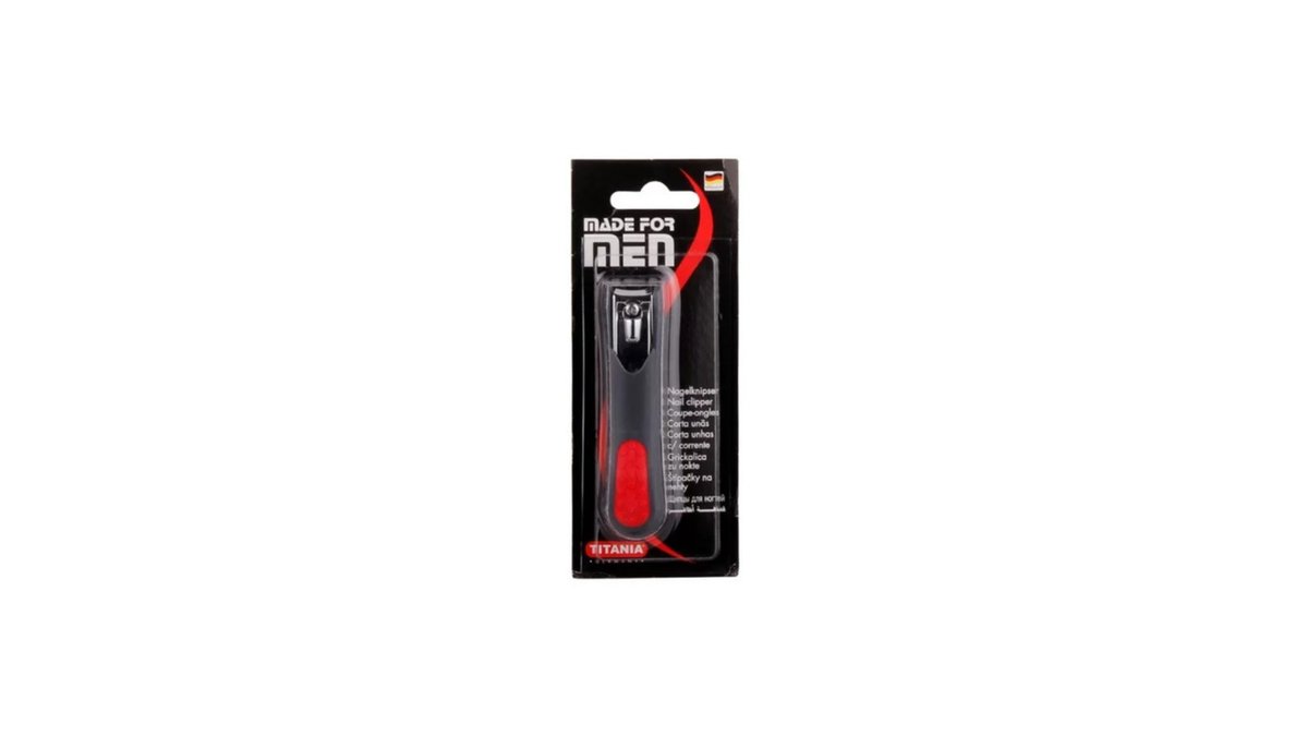TITANIA Nail Pliers (1 pcs)