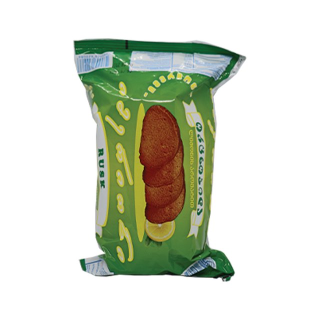 Crispy Bread lemon mixture (180 gr)