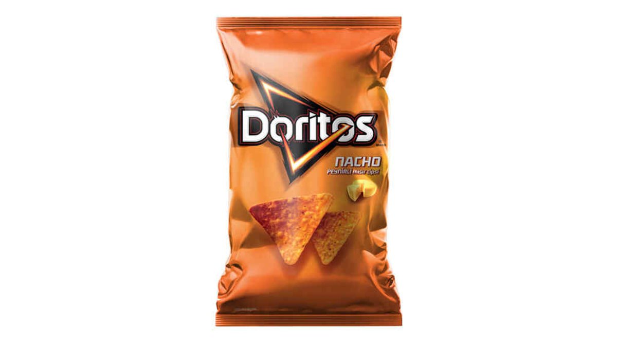 დორიტოსი chips ნაჩო (130 g)