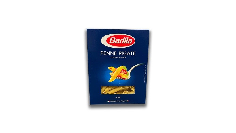 ბარილა pasta Penne Rigate
