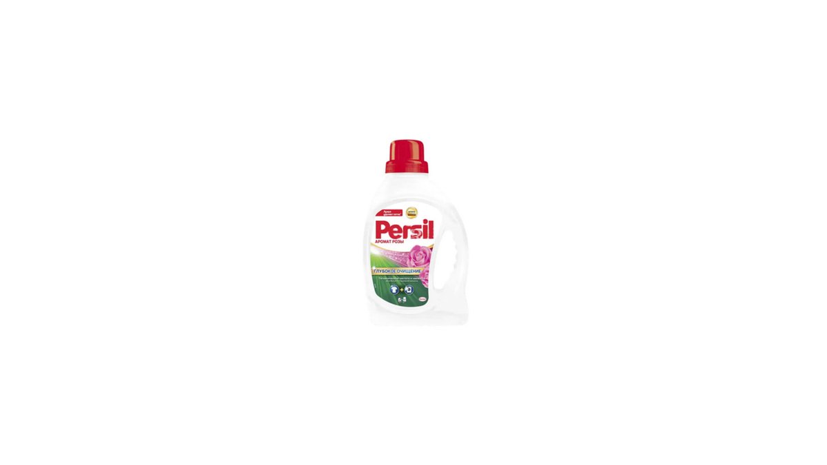 Persil Laundry Detergent ვარდი (1.04 l)
