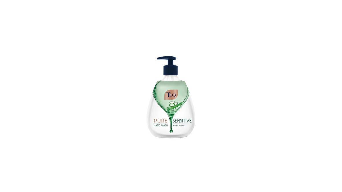 Theo Жидкое мыло Aloe Vera (400 ml)