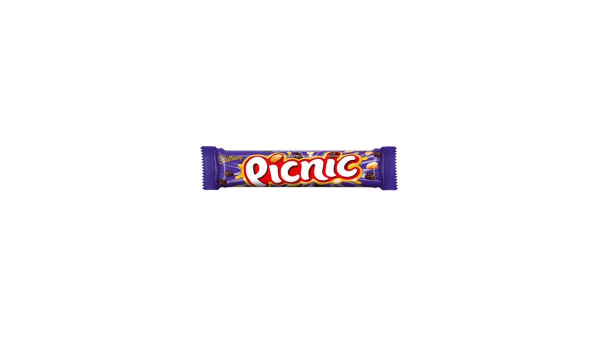 Picnic Chocolate (48 g)