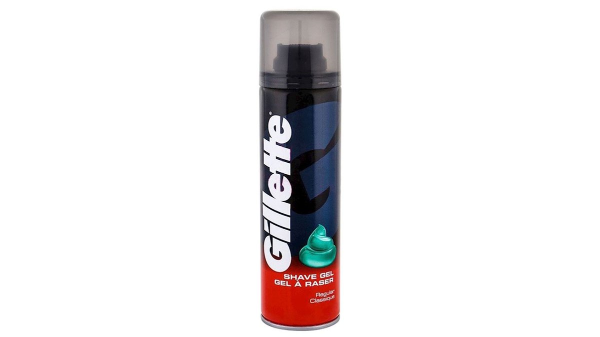 Gillette Shaving Cream Original (200 ml)