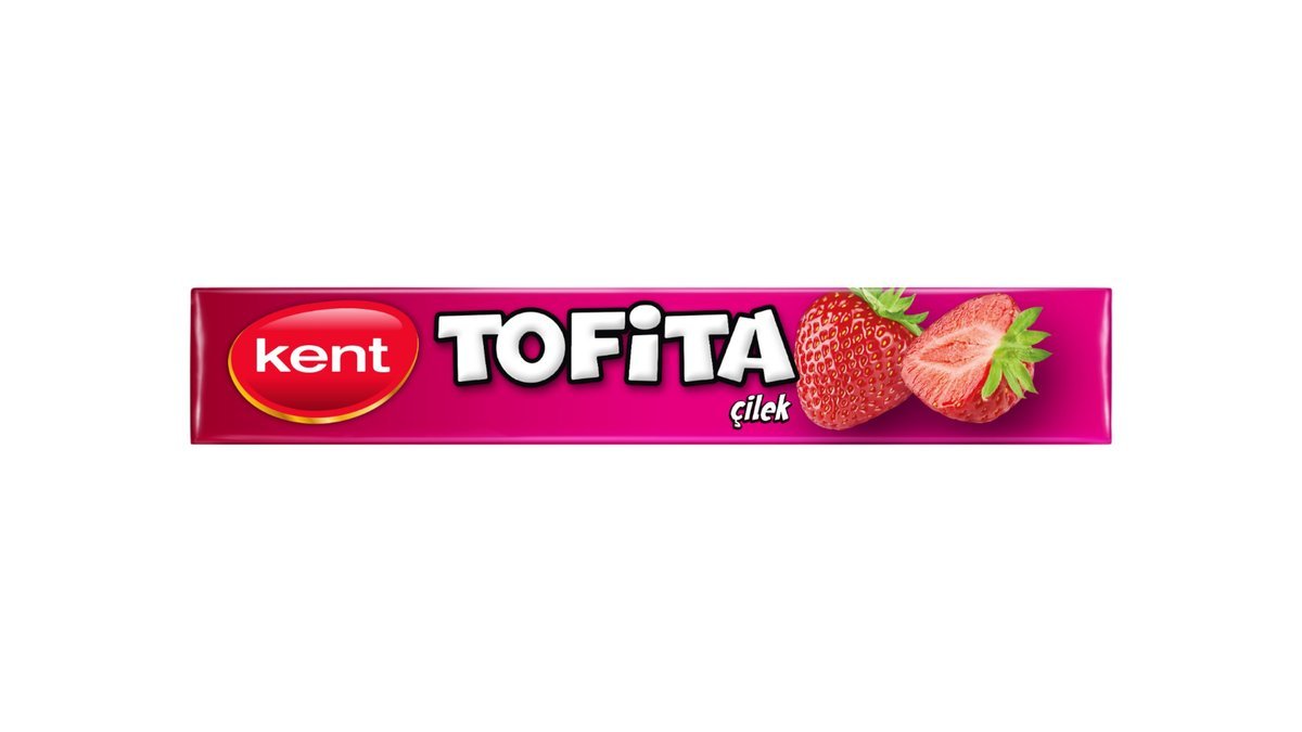 Tofita Candy strawberry (47 g)