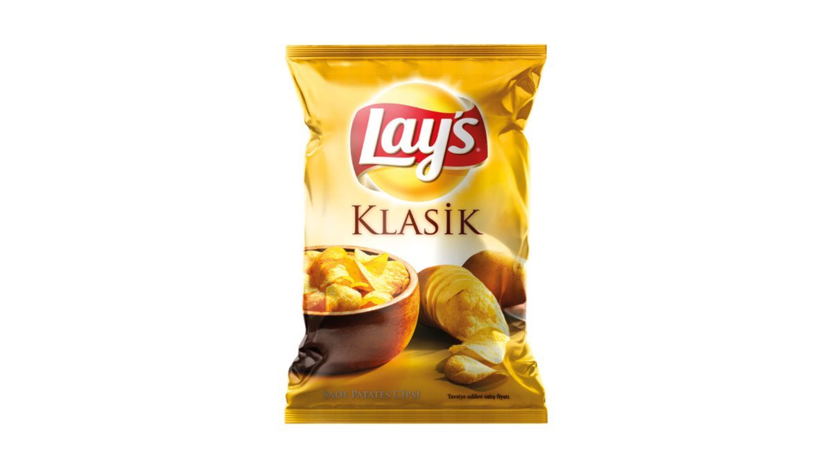 Lace Chips Classic (117 gr)