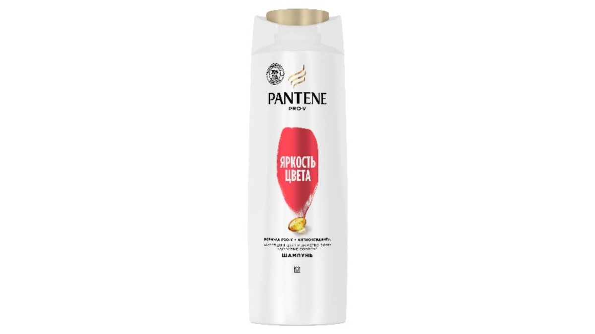 Pantene Shampoo Color Protection