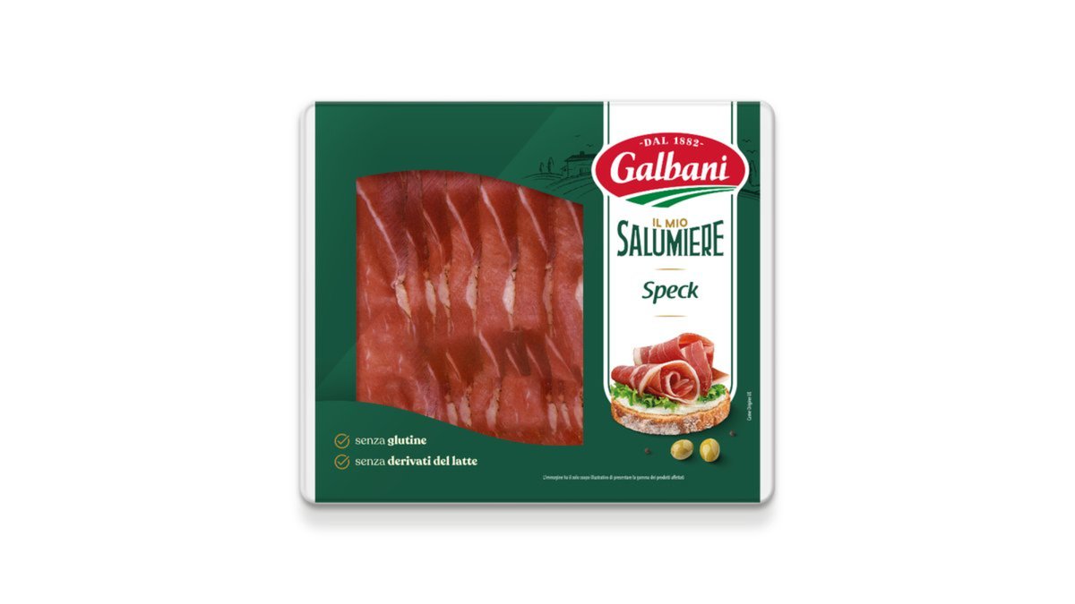 Galbani Sausage Lori Speck (100 g)