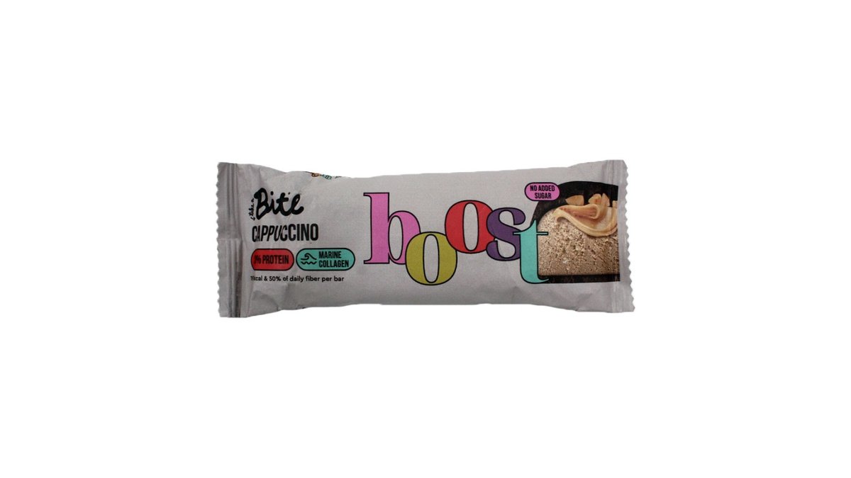 Bite Protein Bar Cappuccino (50 g)
