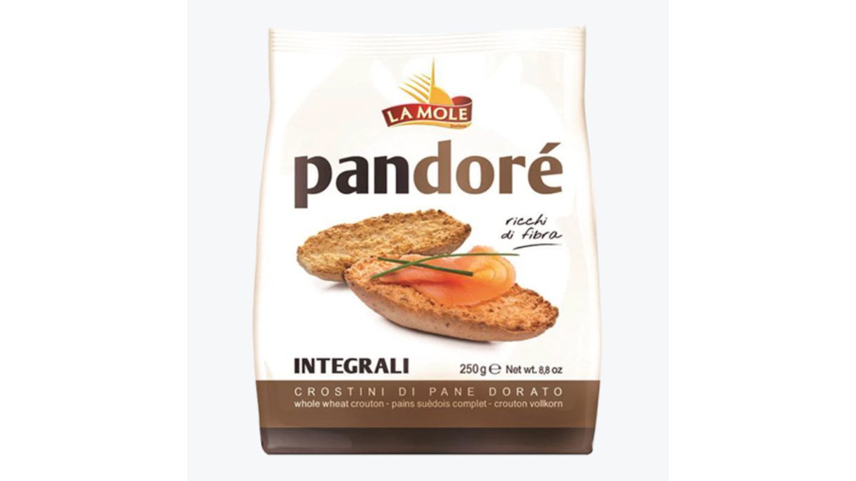 La Mole Bread Black (250 g)