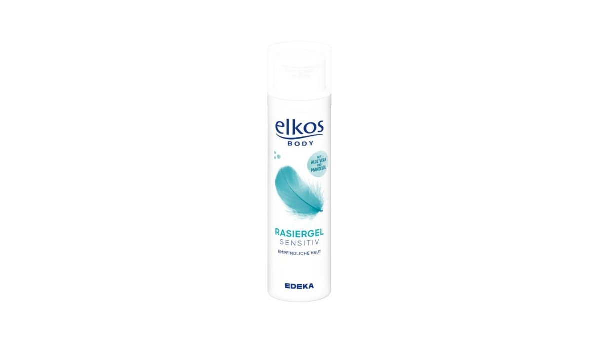 ELKOS Shaving Cream საპარსი