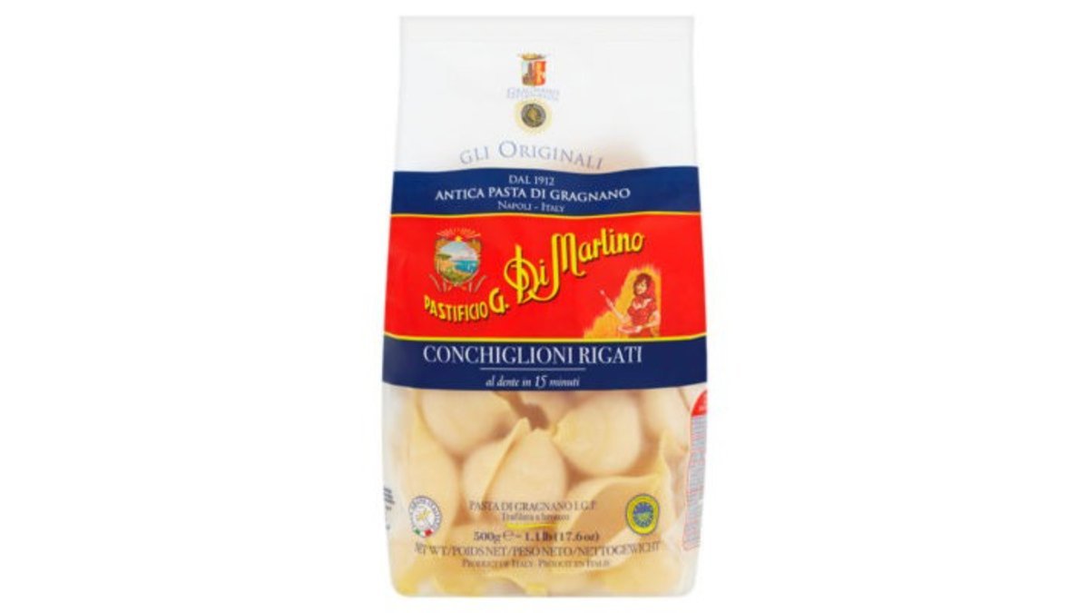 Di Martino pasta Conchiglione (500 g)