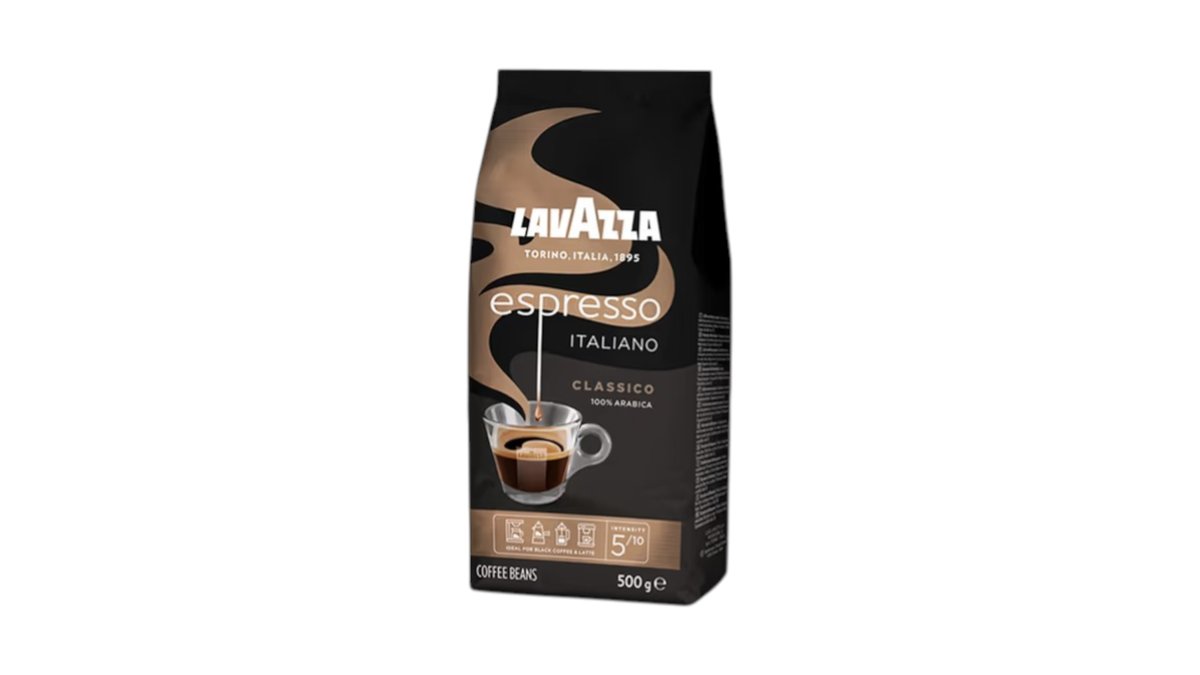 Lavazza Coffee ESPRESSO INT (500 g)