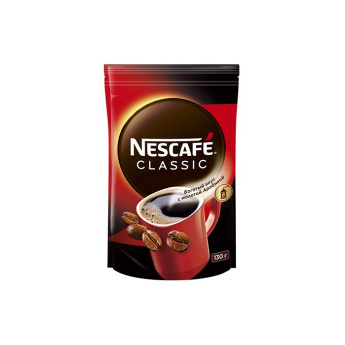 ნესკ აფე Instant Coffee კლასიკი (130 გ)