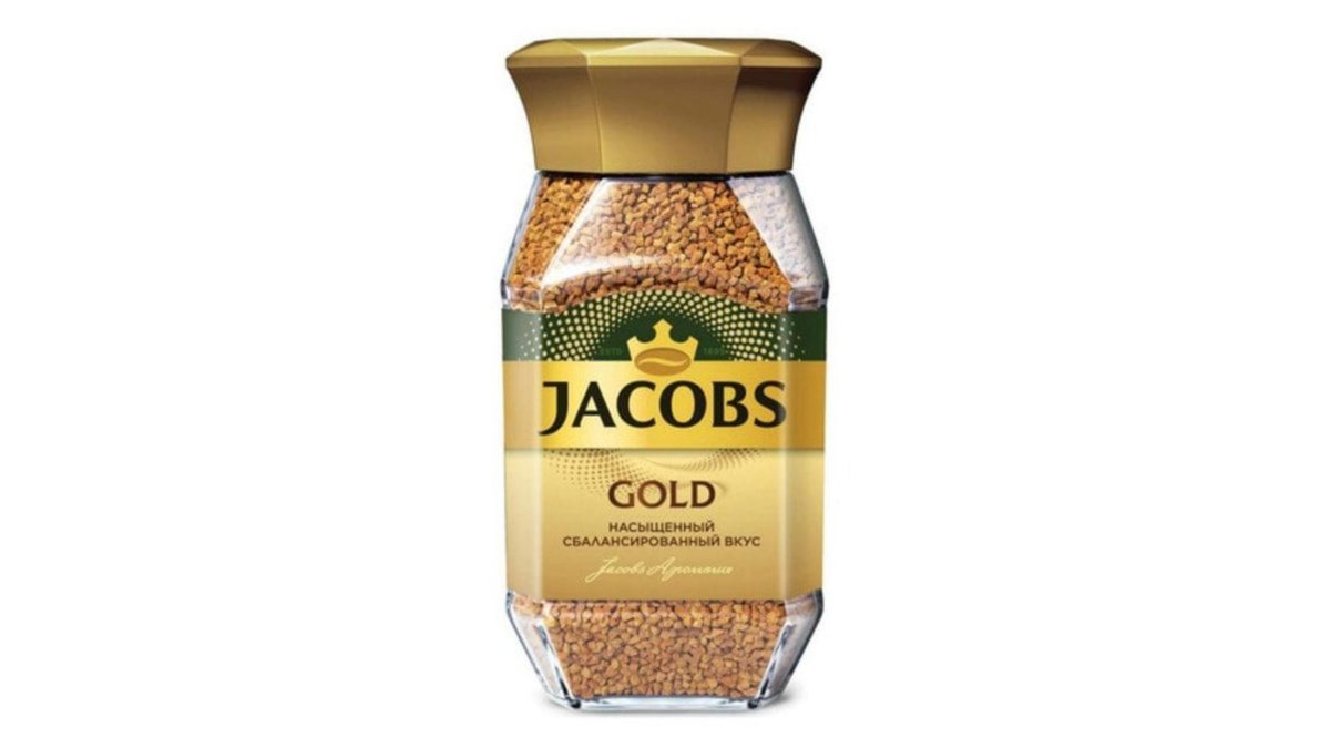 Jacobs Coffee Gold (95 g)