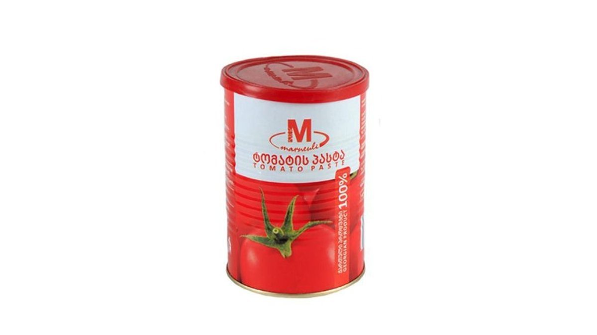 Marneuli ტომატები concentrated (425 gr)