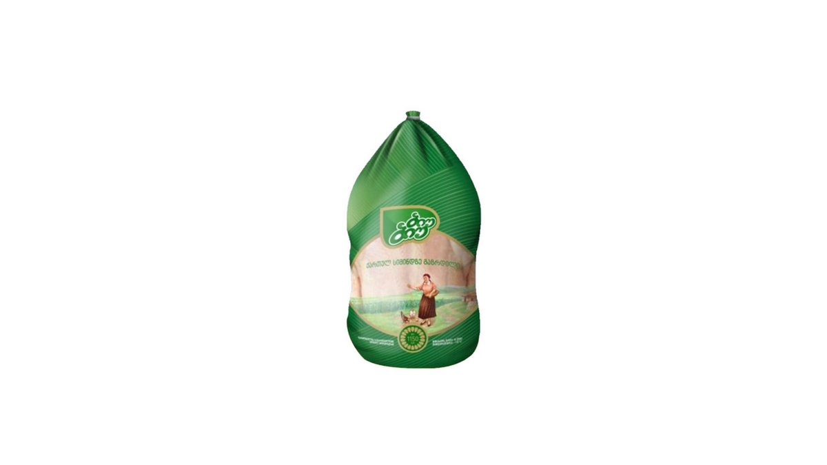 ბიუ ბიუ Raw Chicken