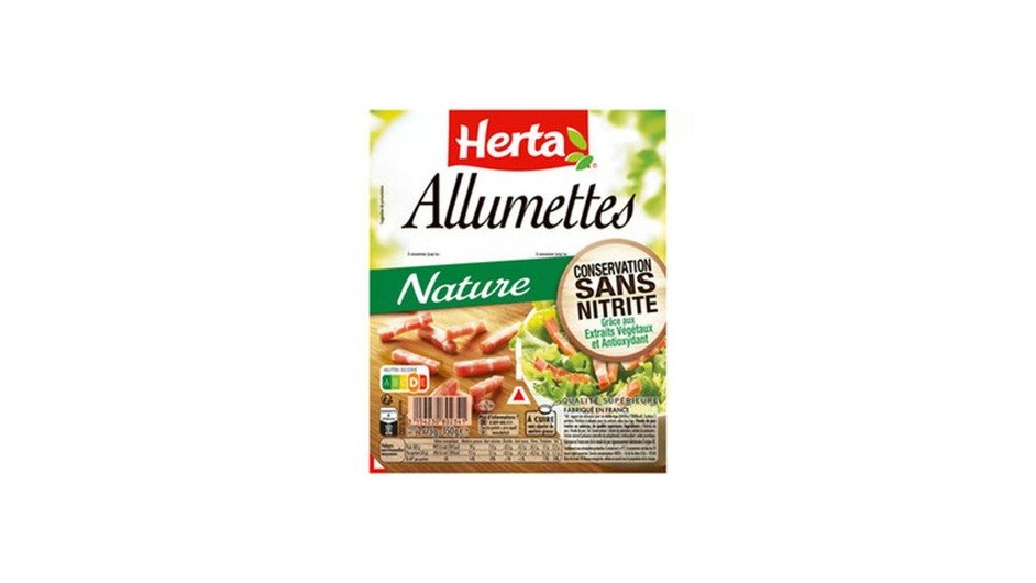 HERTA Cured Meat (75 g)