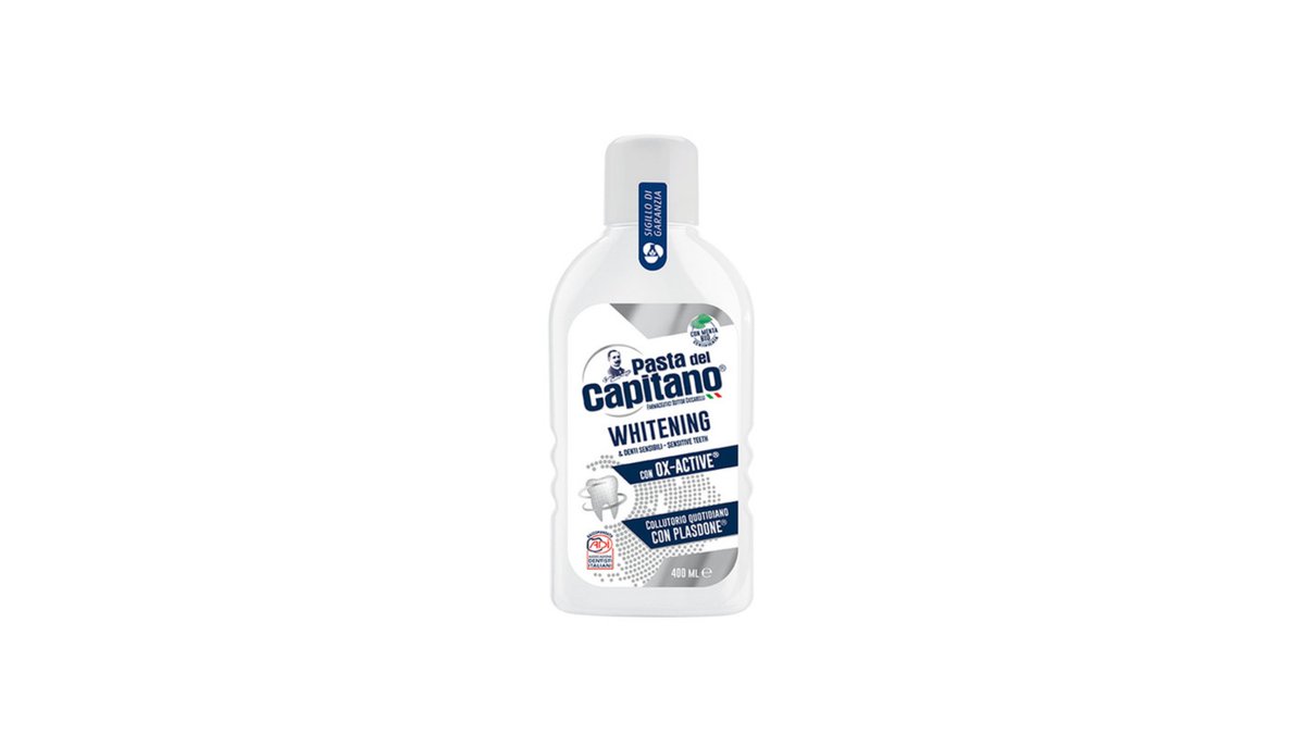 PDC Mouthwash Whitening (400 ml)