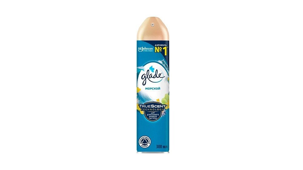 Glade Air Purifier Sea (300 ml)