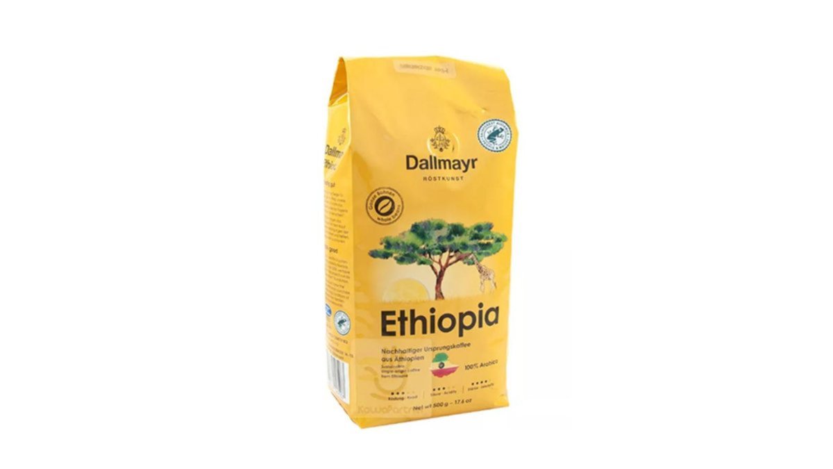 Dalmayer Coffee Ethiopia