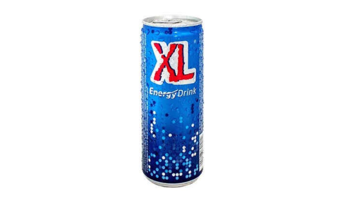 Ixel Энергетический Напиток (0.25 l)
