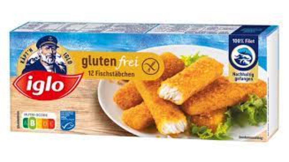 IGLO Chicken Nuggets Tetrula cutlet