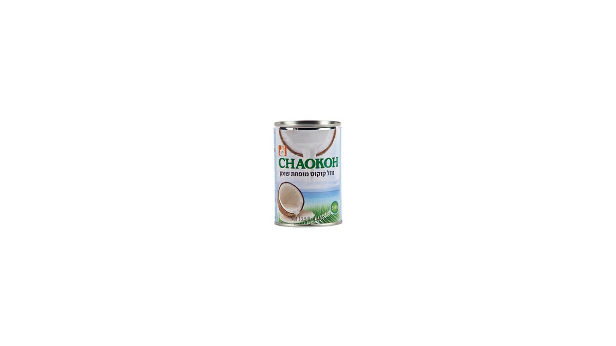 Coconut Drink 5-7% ნაკლებ ცხიმიანი (400 ml)