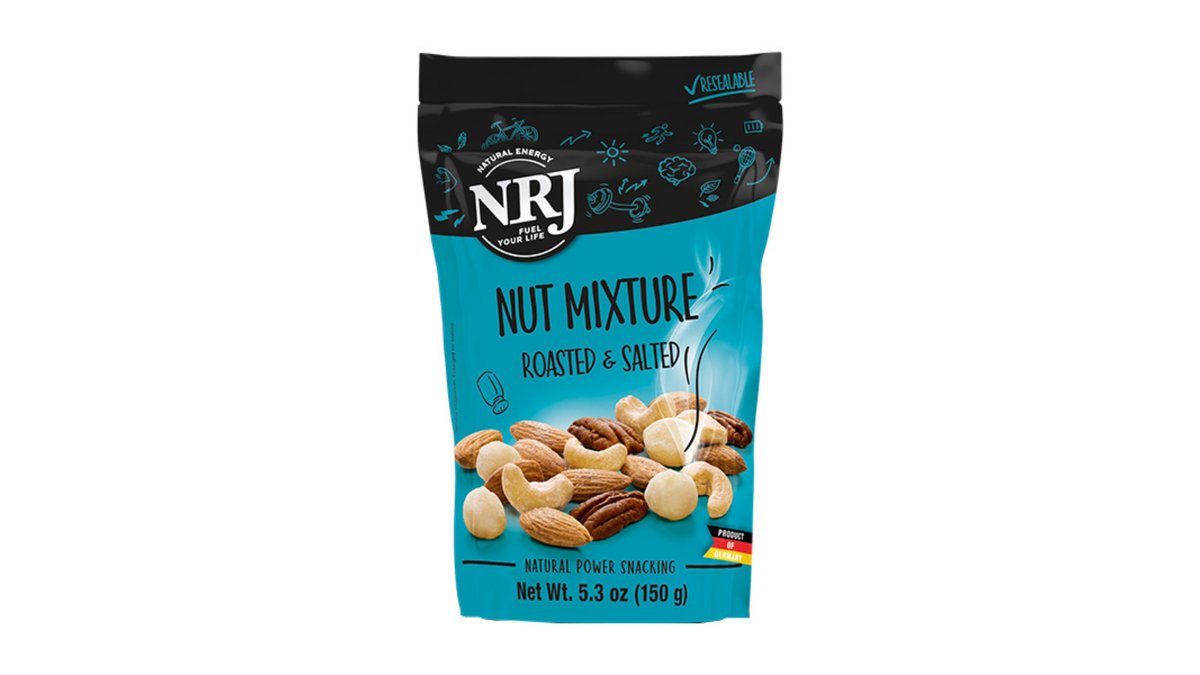 Орехи roasted salty (150 g)