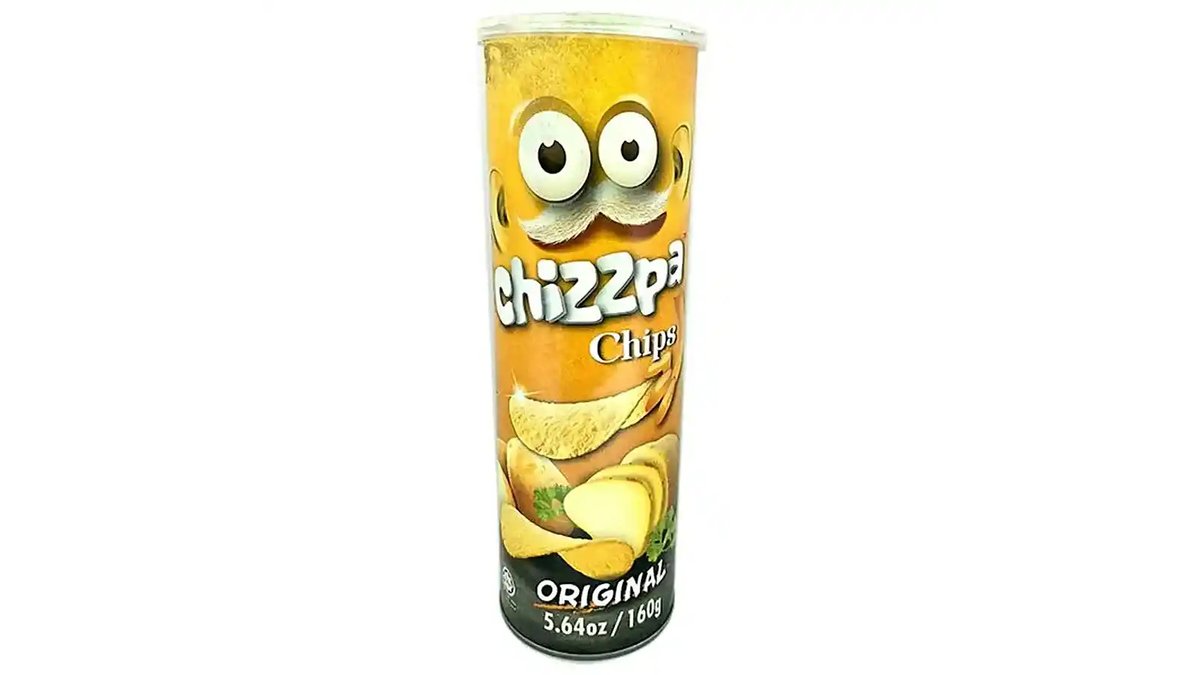 ChiZZpa Chips Original