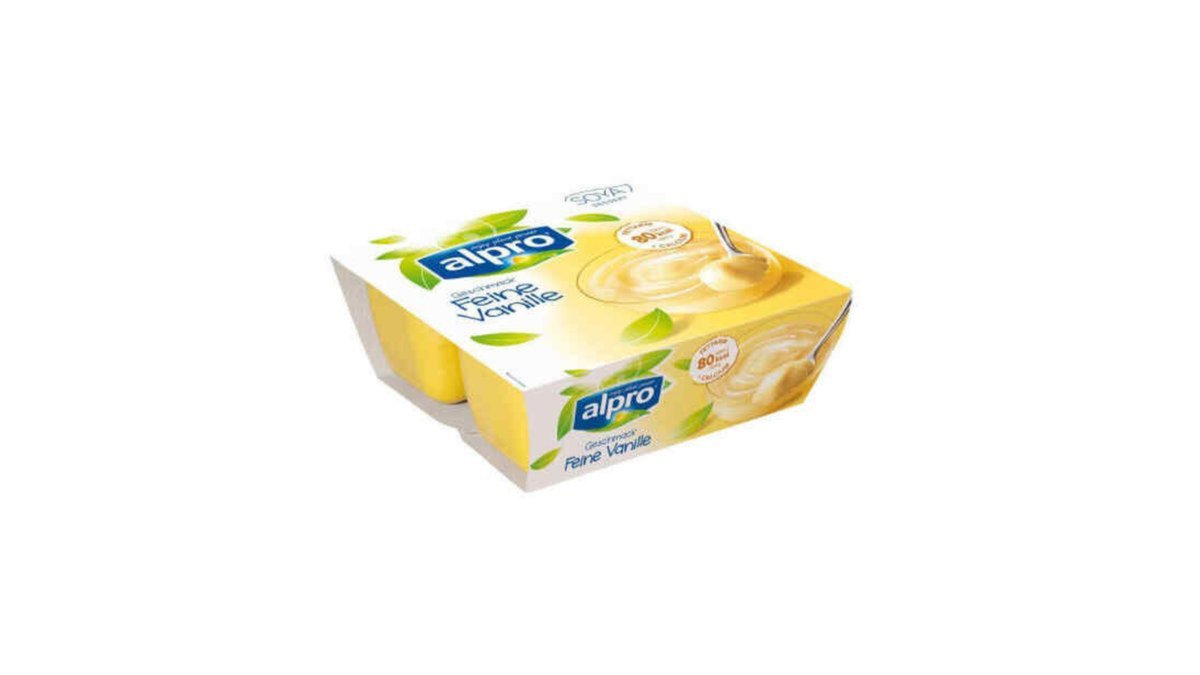 ALPRO სოიოს სასმელი Vanilla (500 g)