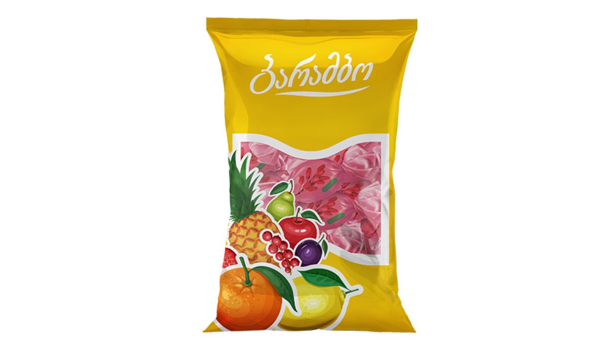 Barambo Candy barberry (180 g)