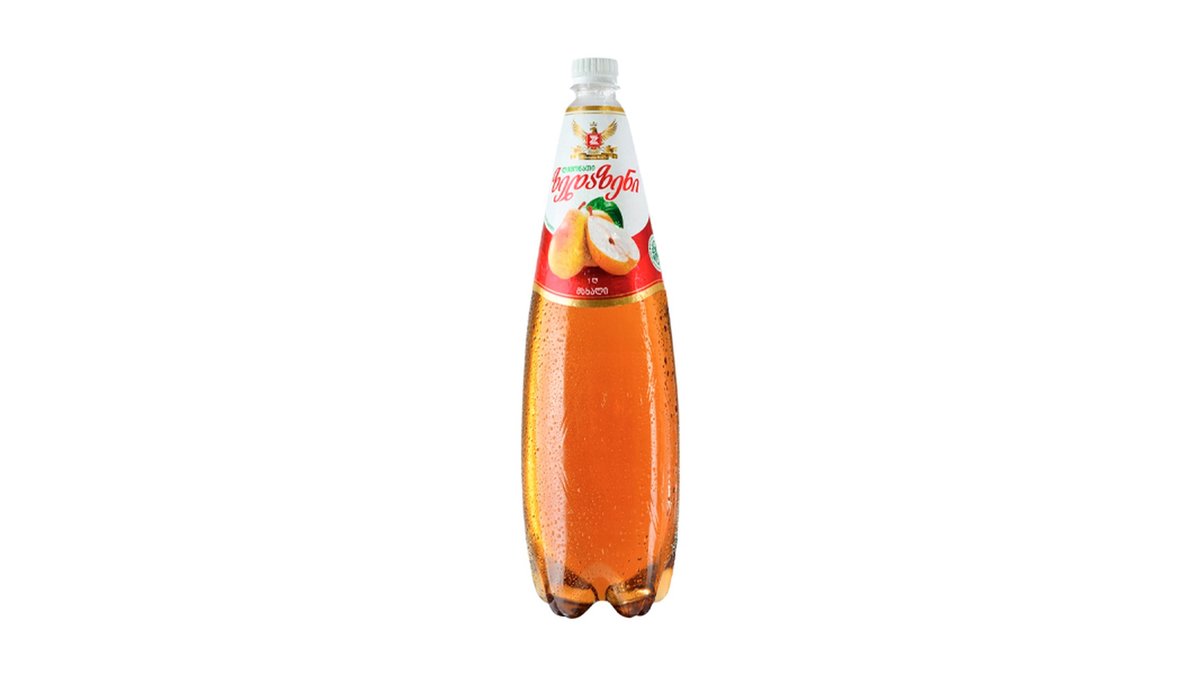 ლიმონათი Pear (1 l)