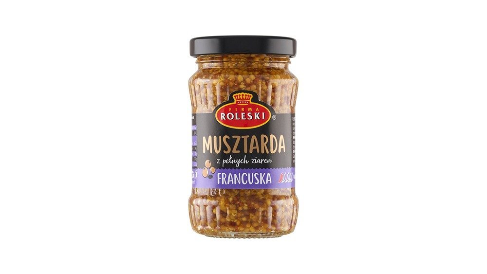 ROLESKI Mustard Grain (175 g)