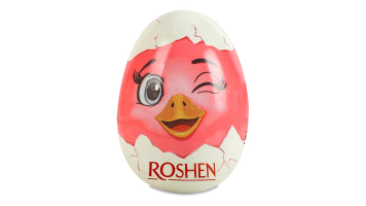 Roshen Chocolate ბაჭია (26 g)