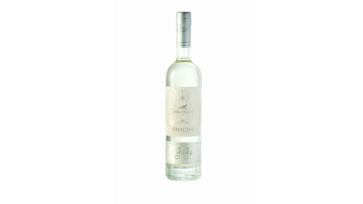 ASKANELI Vodka Platinum