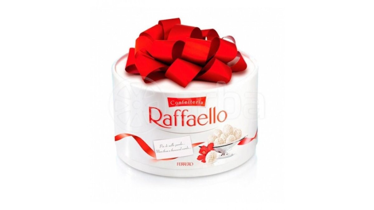 Raffaello Cocoa Balls Coconut (200 g)