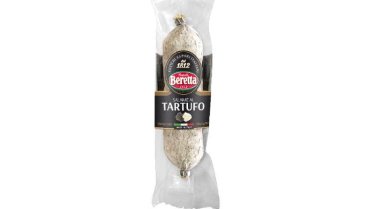 Beretta Копченое мясо with truffle (120 g)