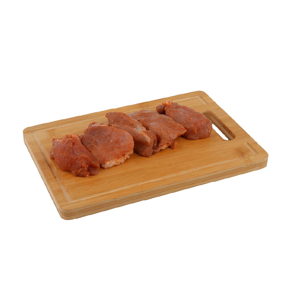 Chicken pork